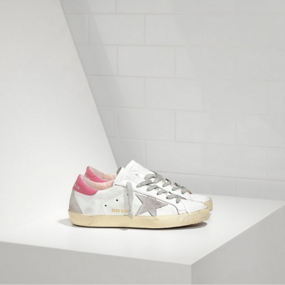 Golden goose sneakers
